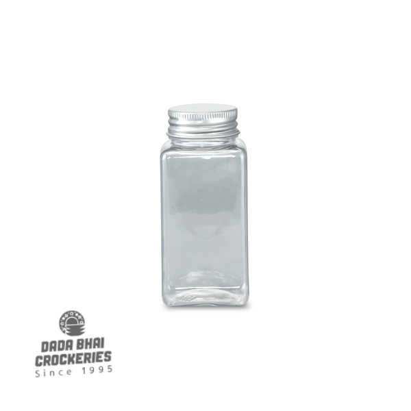 RFL China Jar With Aluminum Lid -180 ML