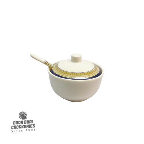 Italiano Salt Pot-Violet Big