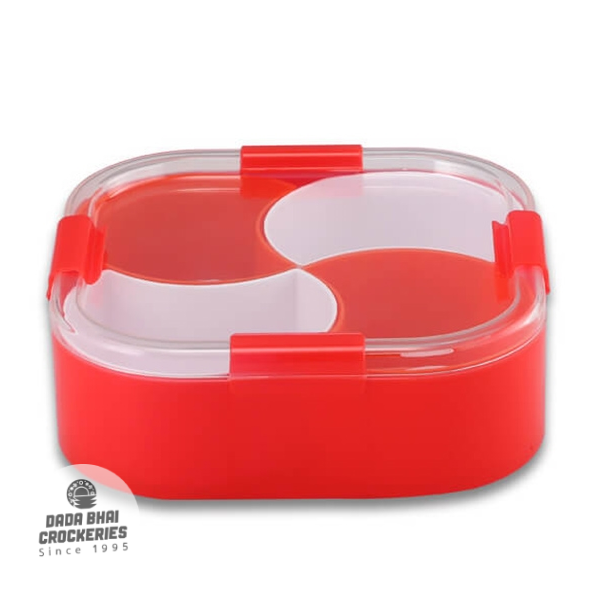 Pumpkin Spice Tray - Red