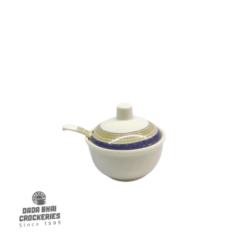 Italiano Salt Pot-Violet Small