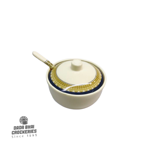 Italiano Salt Pot-Violet Big