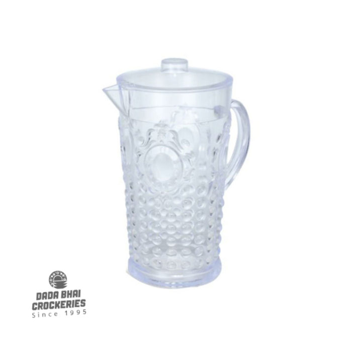 Crown Jug 2.3L - Trans. White