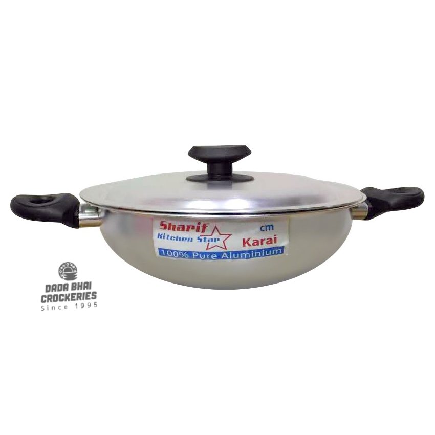 Sharif Aluminum KARAI -24cm