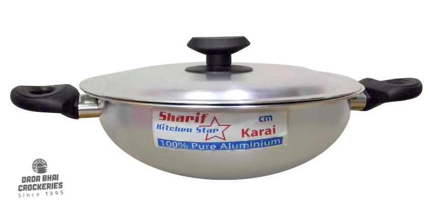 Sharif Aluminum KARAI -24cm