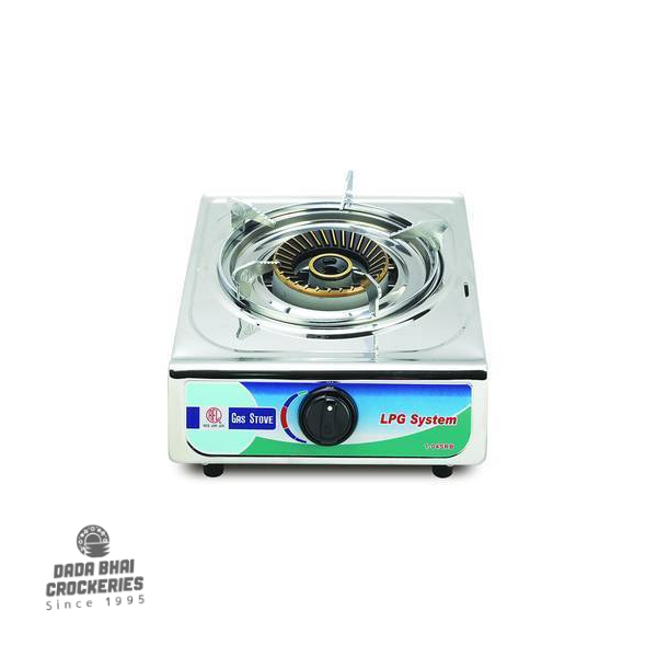 RFL Single S.S. Auto LPG Gas Stove