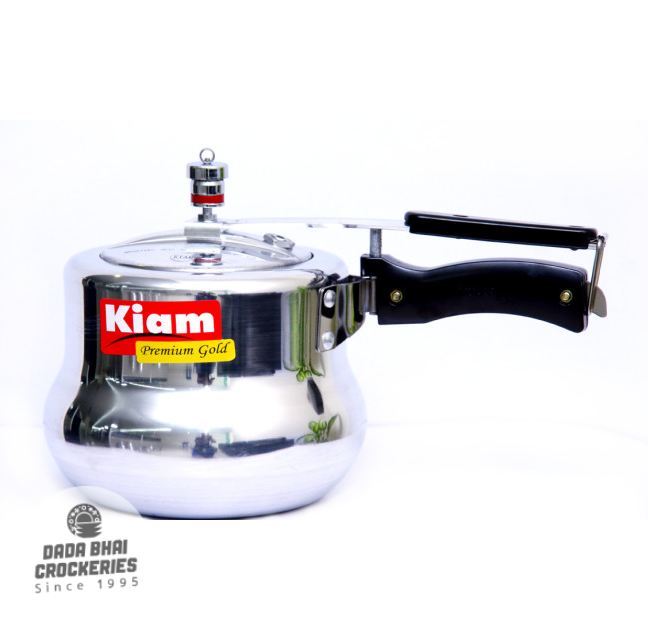 Kiam Premium Pressure Cooker 3.5 Ltr