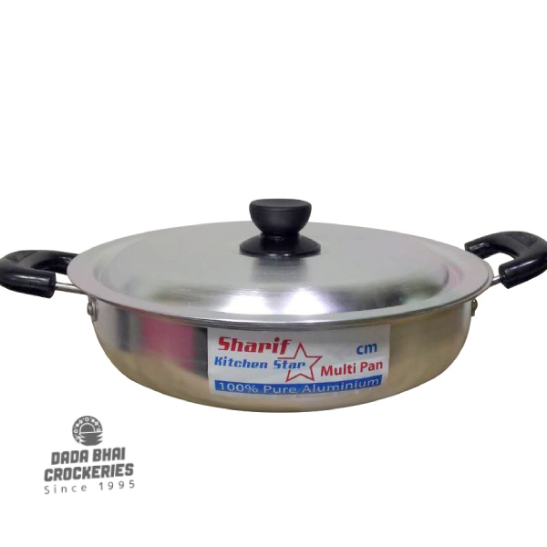 Sharif Aluminum MULTIPAN -26cm
