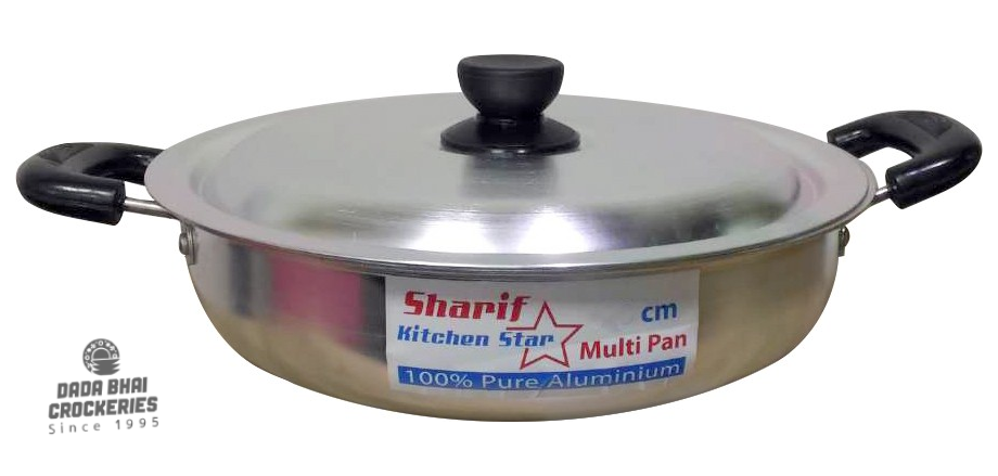 Sharif Aluminum MULTIPAN -26cm