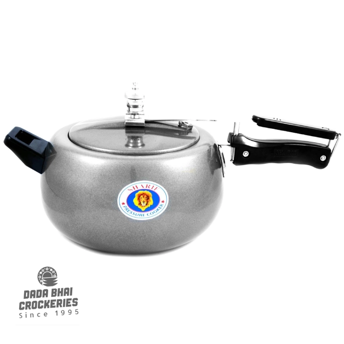 Sharif Pressure Cooker 5.5 Ltr. - Bilashi