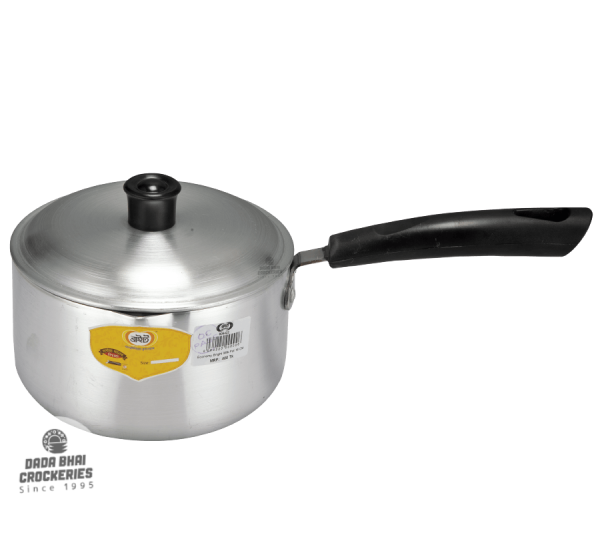 Economy Bright Milk Pan 16cm