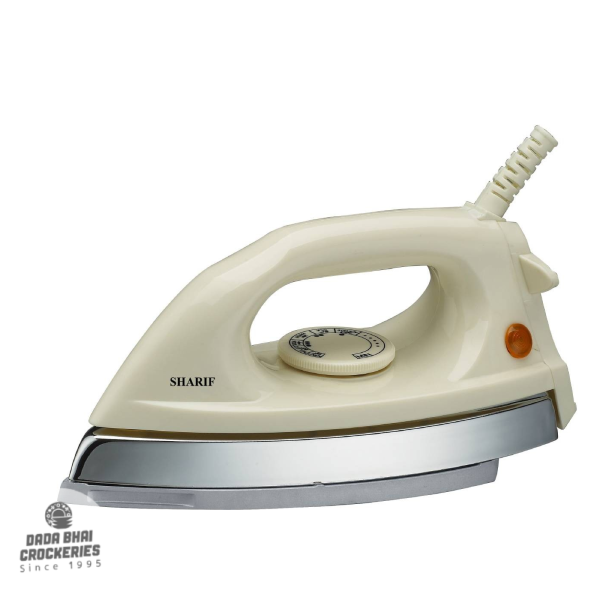 Sharif Electric Iron - Heavy Iron