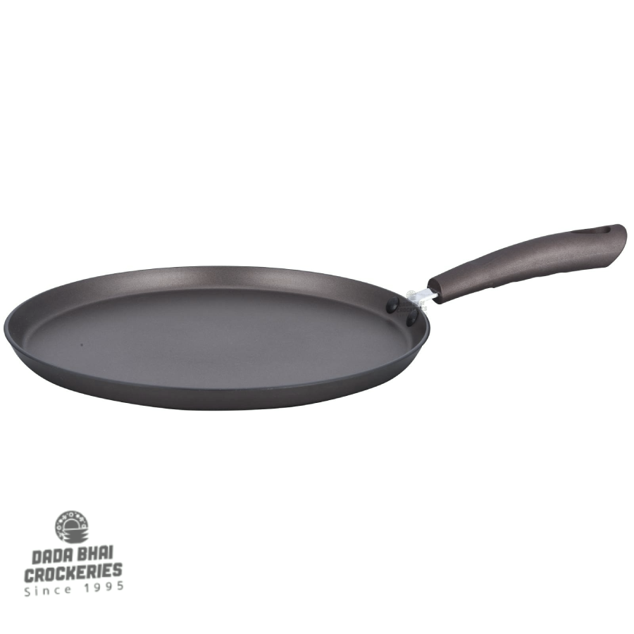 Sharif Non-Stick Dosa Tawa 26cm