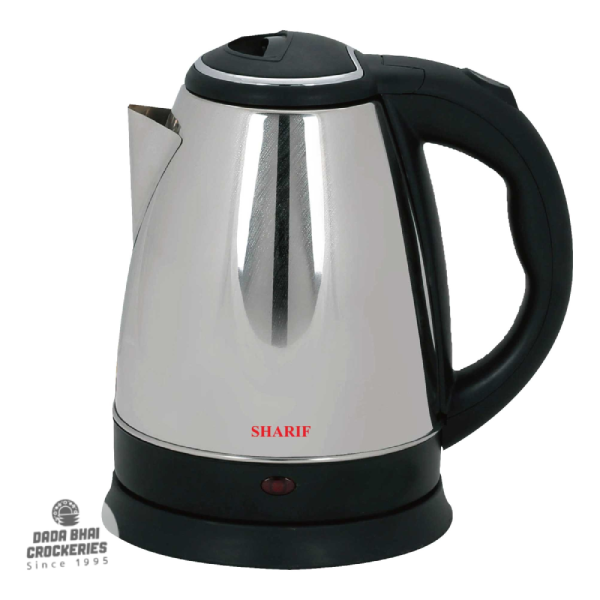 Sharif SS Electric Kettle - 1.8 Liter