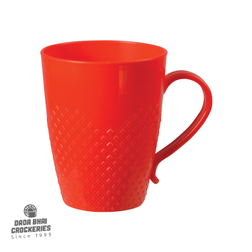 Akij Drinking Water Mug-Red