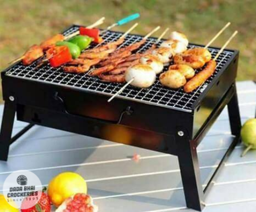 BBQ-Stove-Machine