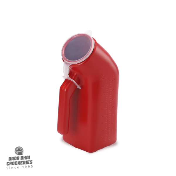 RFL Urinal Container Economy-Red