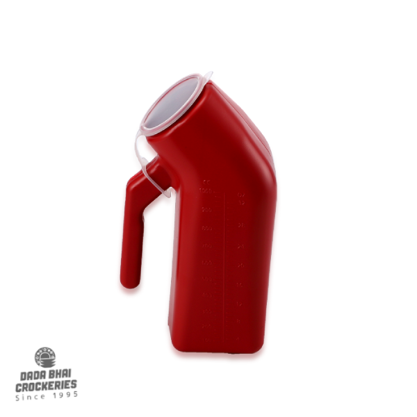 RFL Urinal Container Economy-Red