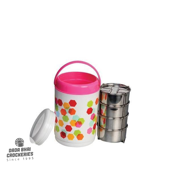 Winner Stelo Tiffin Box 4 Layer