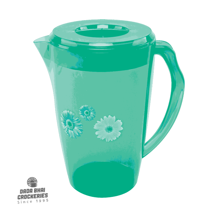 Gracia Water Jug-2.75L (Green)