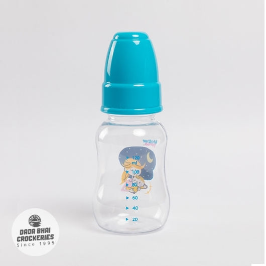 Mother-Touch-Fantasy-Baby-Feeding-Bottle-60mL-120ML-Blue-Baby-Feeder-RFL