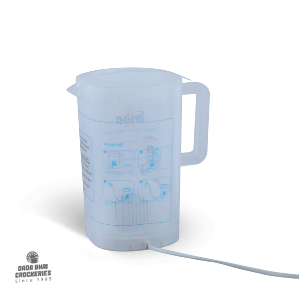 RFL Plastic Heater Jug - 1800ml