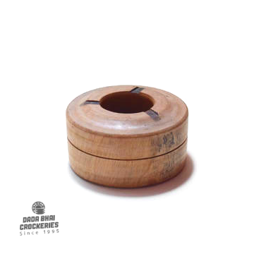 Wooden AshTray-Small
