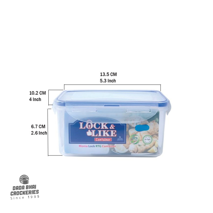 Monia Food Container | RFL Tiffin Box - 450mL