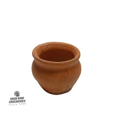 Clay made One-time Cup