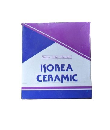Water Filter Ceramic Cartridge-Korea