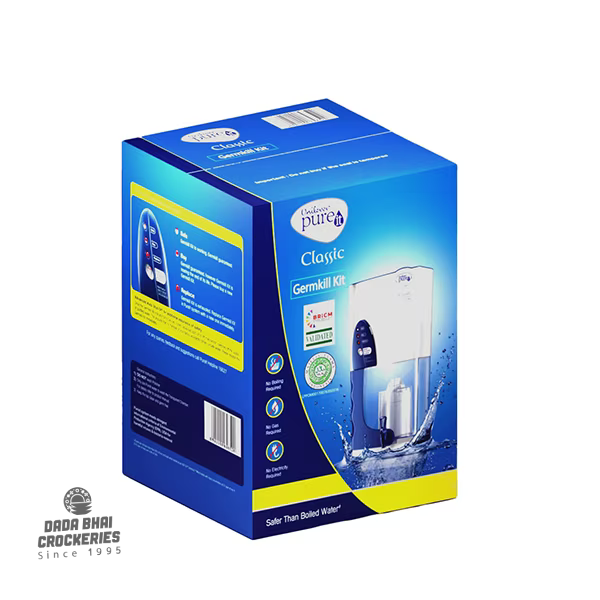 Pureit Classic GermKill Kit - 3000 Liters