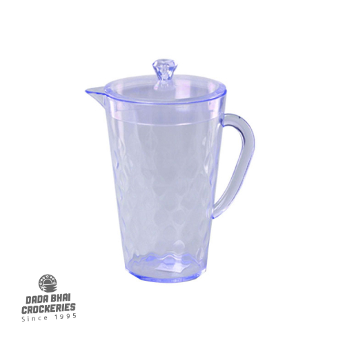 RFL Diamond Jug 2.5L - Trans. Blue