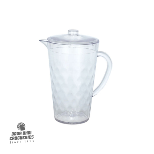 RFL Diamond Jug 2.5L - Trans. White