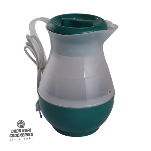 Plastic Heater Jug 1L