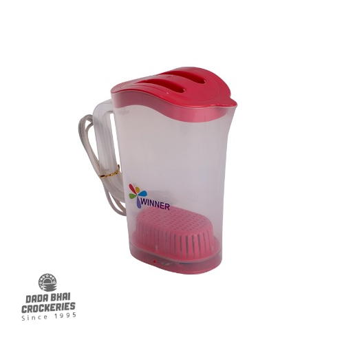 RFL Winner Plastic Heater Jug 1.5L