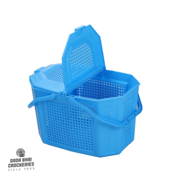 RFL Family Basket - Blue