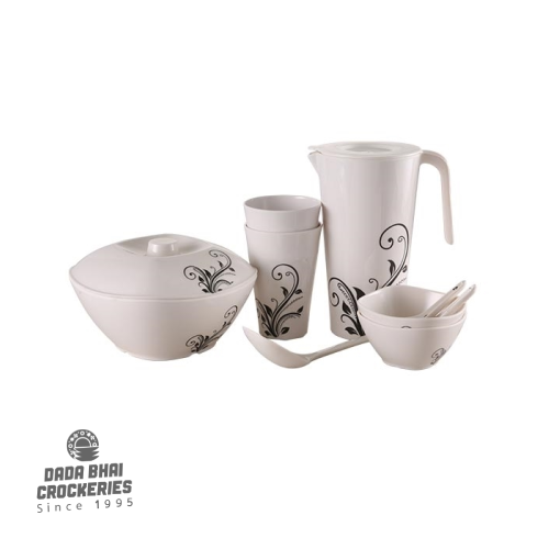 Italiano 10 Pcs Grand Set-Elegant