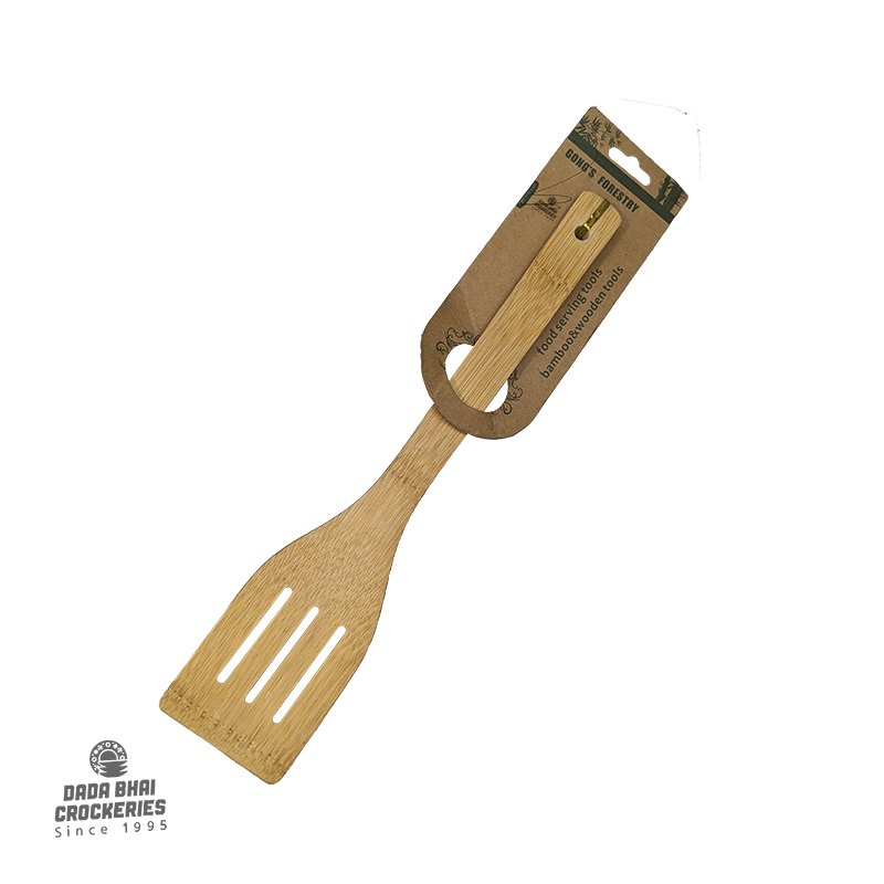 Wooden Cutlery - Cooking Spatula