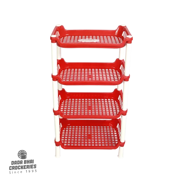 Hamko Mini Rack 4 Step - Ractangular