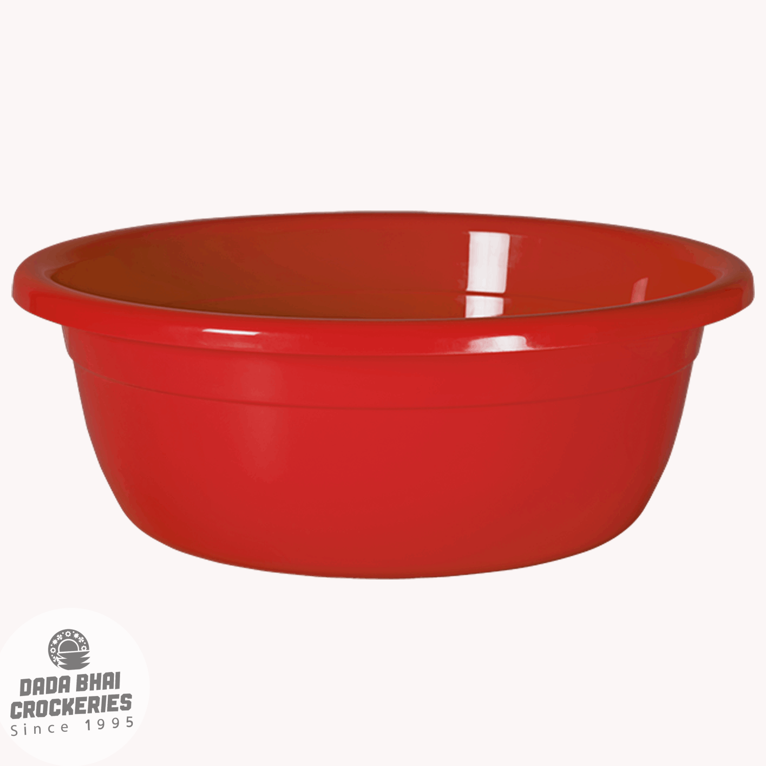 Hygiene Bowl -25L-Red