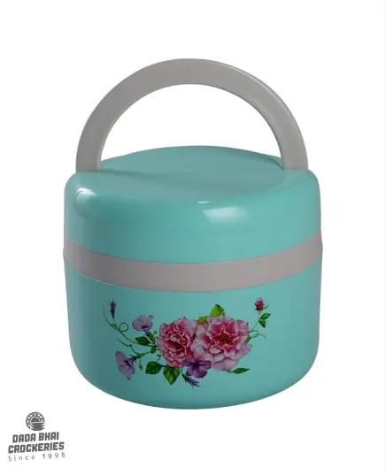 Leisure Tiffin Box 1L - Multicolor