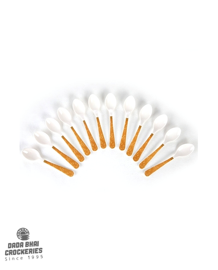 Tea Spoon 12 Pcs Set Marigold 859104