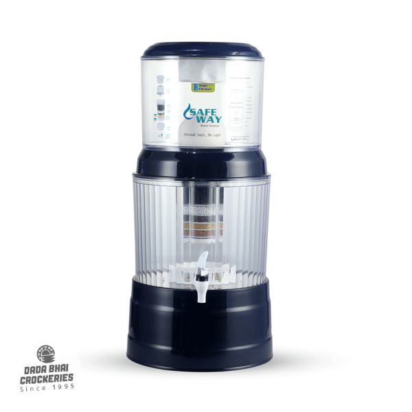 Safe Way Water Purifier - 24L Water Filter