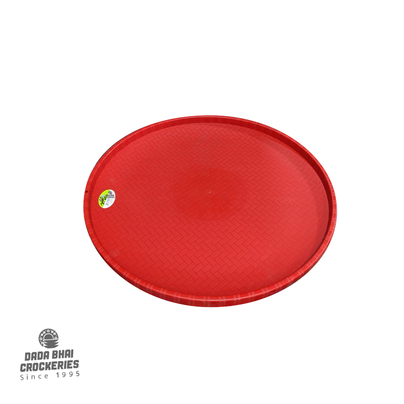 RFL Plastic Dala - Red