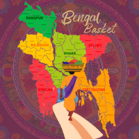 Bengal-Basket