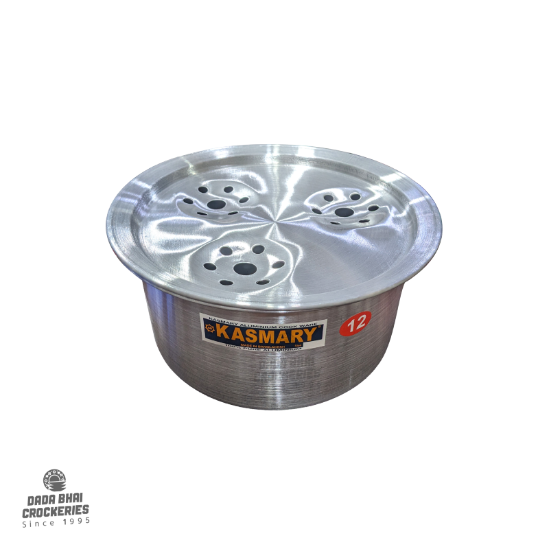 Bhapa Pitha Saucepan-3Hole