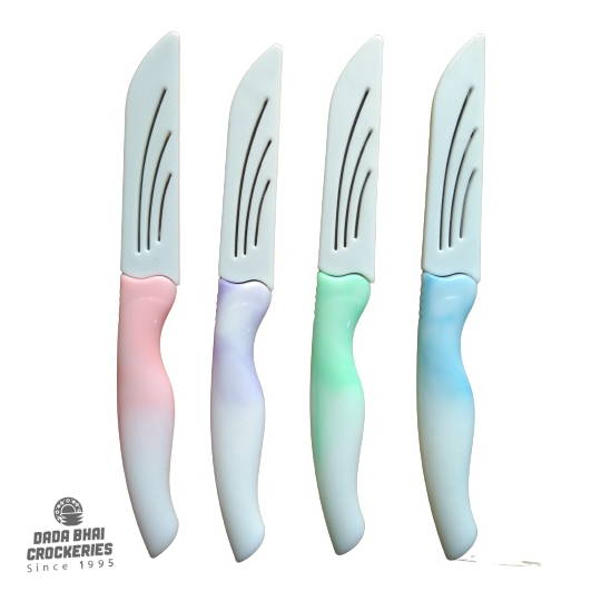 Mini Pocket Knife with Protective Cover