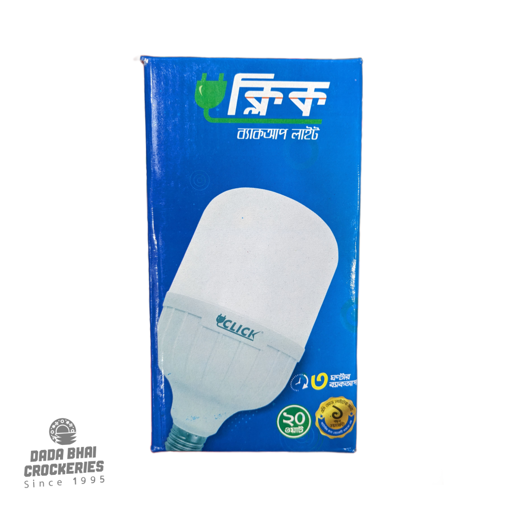 RFL Click LED Backup Light 20W