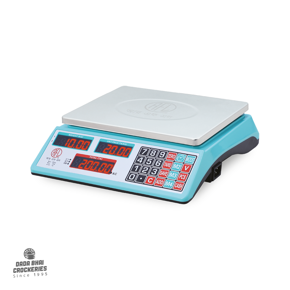 RFL Table Top Weighing Scale 20kg