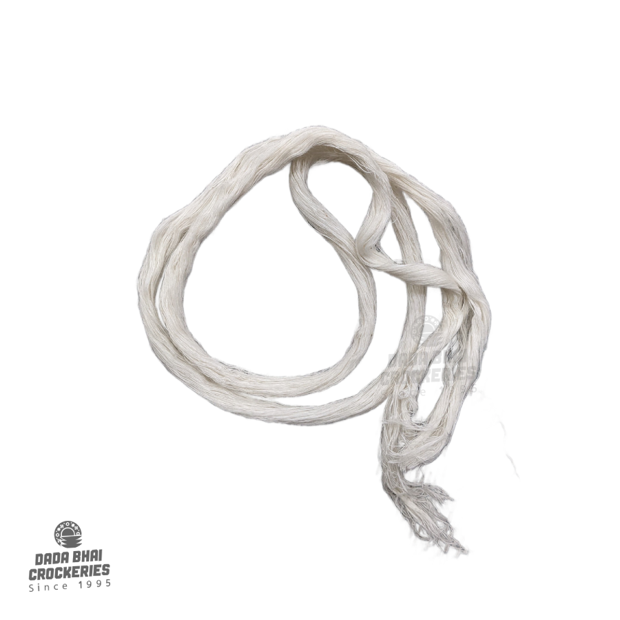 Kupi Cotton | কুপির সলতে