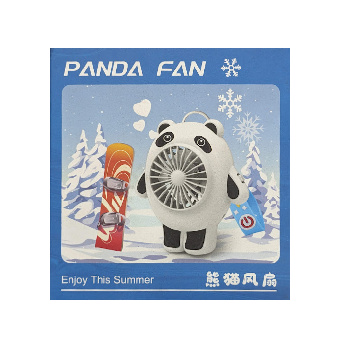 USB-Rechargeable-Panda-Fan